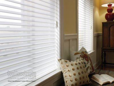 Our Brand LaCosta Soft Horizontal Sheer 2 Inch Vane : BlindsExpress.com