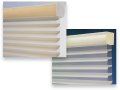 Our Brand LaCosta Soft Horizontal Sheer 3 inch Rm Darkening vane
