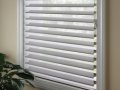 Our Brand LaCosta Soft Horizontal Sheer 3 inch Rm Darkening vane