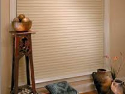 Our Brand LaCosta Soft Horizontal Sheer 3 inch Rm Darkening vane