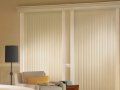 Bali blinds Vertical blinds Foundations collection are the budget minded vertical blind selections of curved smooth look.