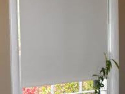Our Brand Roller Shades is a fabric super budget roller blind.