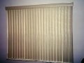 Abaco Vinyl vertical blinds with all washable vinyl texture.