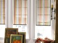 Solar Roller Shades Style Mermet Vela - are featured as a solar shade or blind.