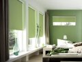 Solar Roller Shades Style Mermet Vela - are featured as a solar shade or blind.