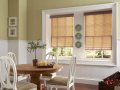 Roller Shades Style Mermet Vela - are featured as a solar shade or blind.