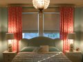Roller Shades Style Woodland private label.