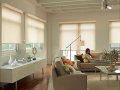 Roller Shades Style Milan private label.