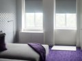 Our Brand PH Reminiscent 3 Ply Vinyl Blackout Roller Shade