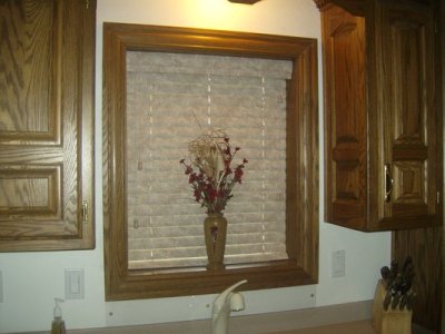 Levolor Riviera Complete 2 Inch Mini-Blinds