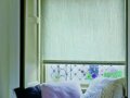 Roller Shades Style Tabby - are featured as a solar shade or blind.