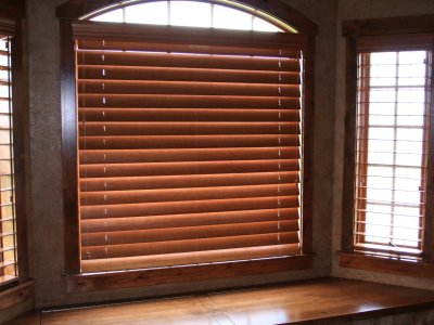 Our Brand 2 Inch Wood Blinds