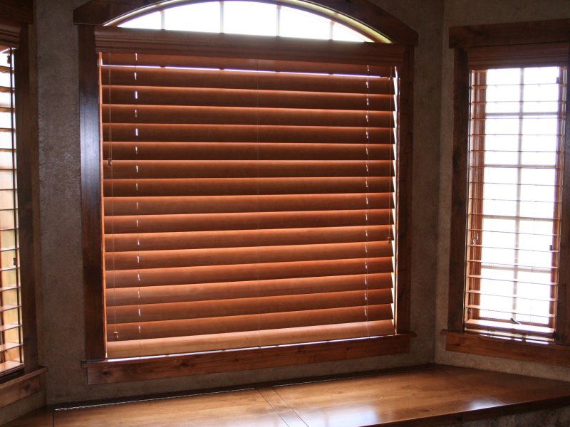 Our Brand 2 Inch Wood Blinds