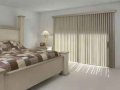 Bali blinds Veranda vertical blind collection lives up to its name.