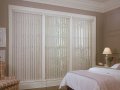 Bali blinds Veranda vertical blind collection lives up to its name.