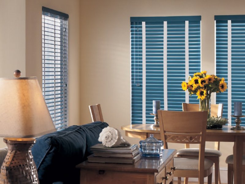 Bali 2 inch Vinyl Horizontal Blinds Pembrook