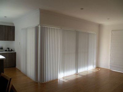 Levolor Vertical Blind