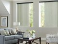 Levolor 3 1/2 inch Vinings S Curve Vinyl Vertical Blind