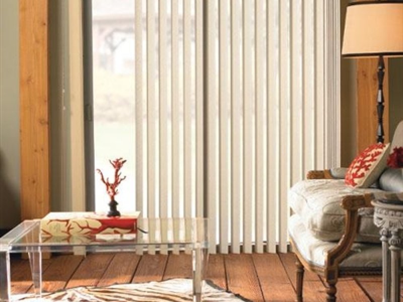 Levolor  Vertical Blind - blinds,shades, window treatments