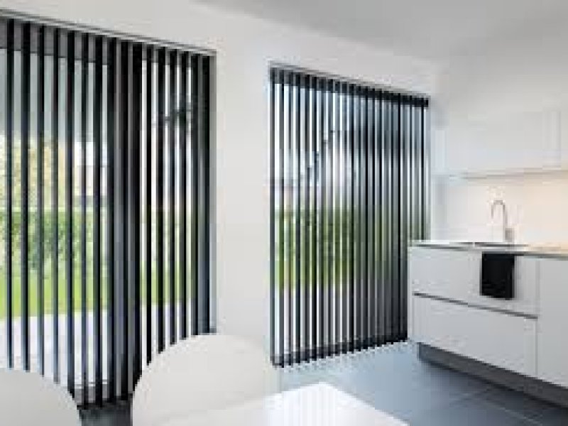Levolor 3 1/2 inch Seagrass Vinyl Vertical Blind