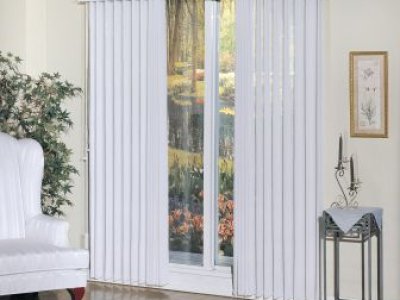 Levolor Perceptions Soft Vertical Blinds-Levolor Blinds