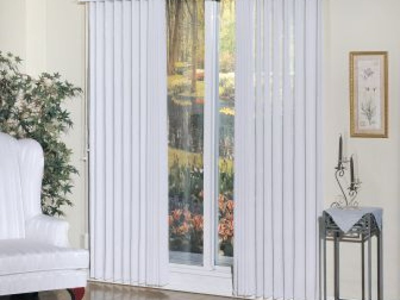 Levolor Perceptions Soft Vertical Blinds-Levolor Blinds