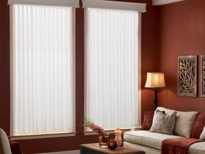 Levolor Perceptions Soft Vertical Blinds-Levolor Blinds