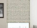 Our Brand PH Bermuda Flat or Classic Pleat Roman Shade