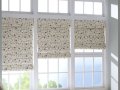 Our Brand PH Bermuda Flat or Classic Pleat Roman Shade