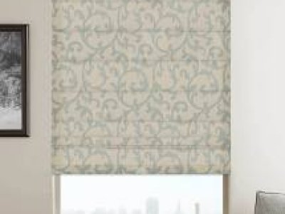 Our Brand PH Bermuda Flat or Classic Pleat Roman Shade
