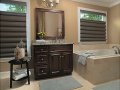 Roman Shade - blinds,shades,window treatment