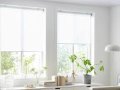 Light Filtering rollers offer light and privacy