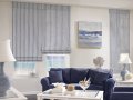 Roman Shade by Levolor Roman Shade Meridian