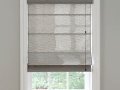 New Orion collection roman shade by levolor