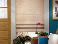 Levolor Roman Shades Orion Flat Style Light Filtering.