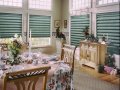 Orion Levolor Roman Shades soft fold sold by www.blindsexpress.com