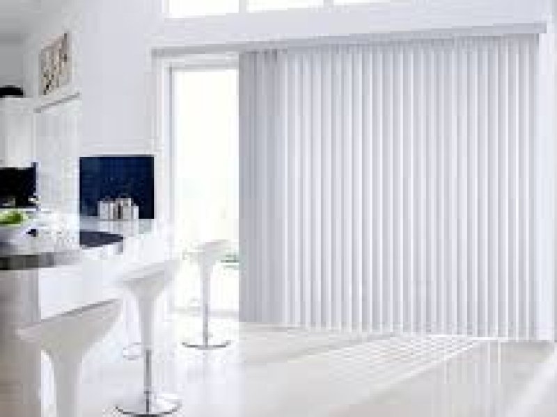 Levolor 3 1/2 inch Horizon Vinyl Vertical Blind