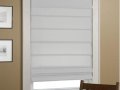 Flat Style Roman Levolor Roman Shades Lemon Grass