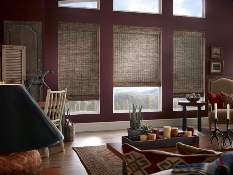 Bali Natural Bead woven woods