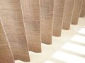 Levolor 3 1/2 inch Tactics S Curve Vinyl Vertical Blind