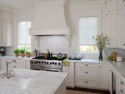 Levolor Wood Blinds: Premium 2 Inch Wood Binds, Available in All Colors