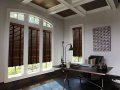 Levolor Wood Blinds: Premium 2 Inch Wood Binds, Available in All Colors