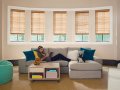 Levolor Wood Blinds: Premium 2 Inch Wood Binds, Available in All Colors