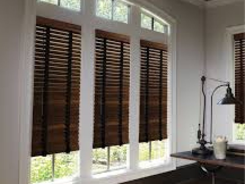 Levolor Faux Wood Blinds: Visions 2 Inch Blinds