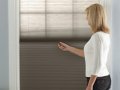 Our Brand Cordless Cellular Blind - day-night