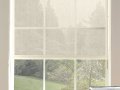 Bali Blinds style Safeelements  Solar Roller Shades is almost room darkening