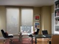 Bali Blinds style EnviroStyle Solar Roller Shades can be made in 103 widths.