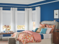 Bali Classic Dunes Flat or Looped Roman Shade