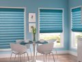 Bali Classic Dunes Flat or Looped Roman Shade