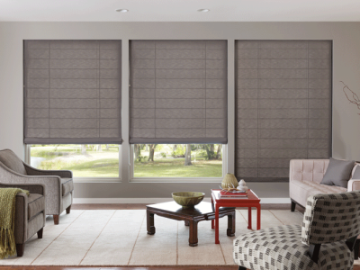 Blindsexpress Brand Roman Shade - blinds,shades,window treatment Rio